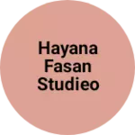 Business logo of Hayana fasan studieo