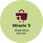 Business logo of Miracle 's