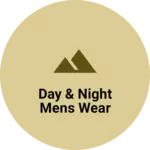 Business logo of Day & Night mens wear