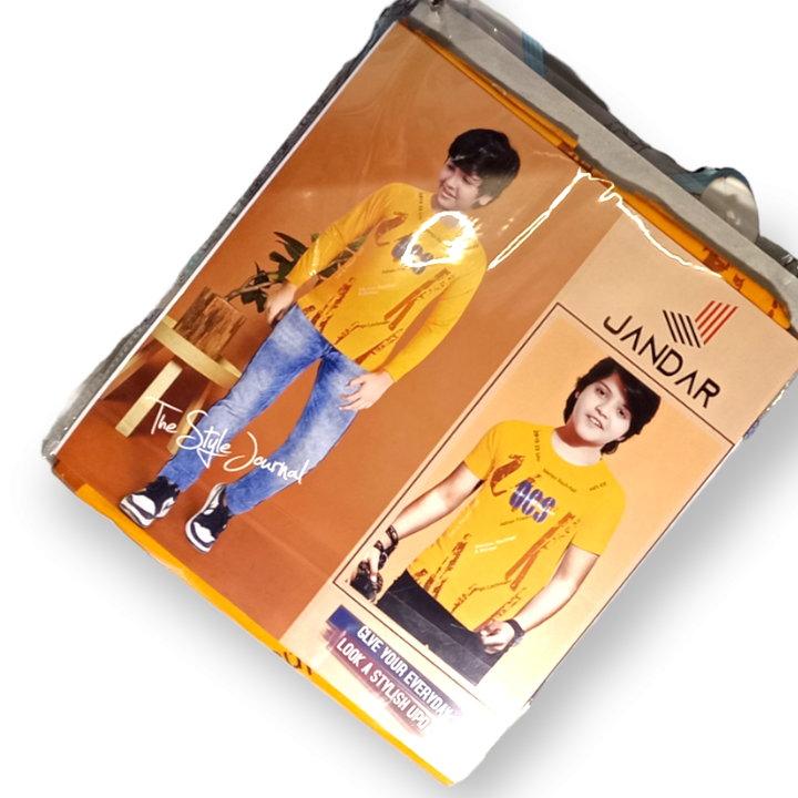 Catalof tshirts for boys uploaded by Wholesale Bazaar on 11/19/2022