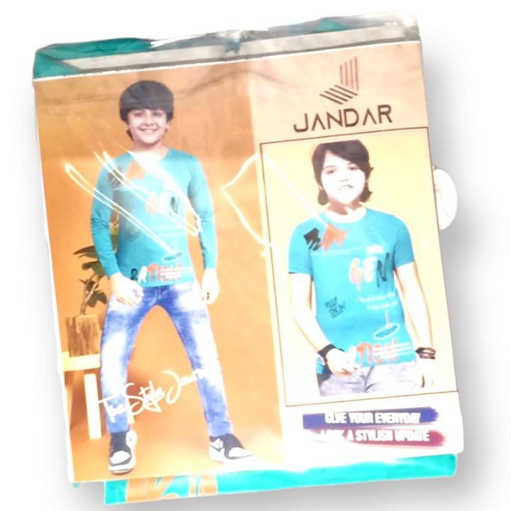 Catalof tshirts for boys uploaded by Wholesale Bazaar on 11/19/2022