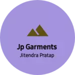 Business logo of Jp garments