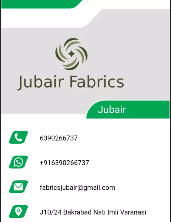 Warehouse Store Images of Jubair Fabrics
