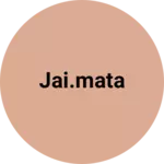 Business logo of Jai.mata