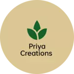 Business logo of Priya creations