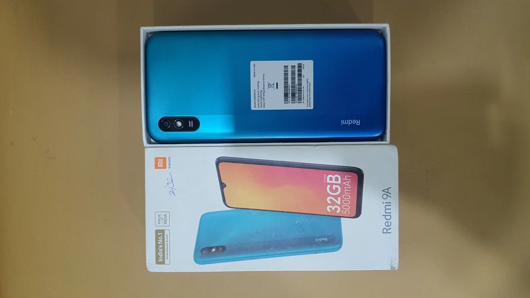 Redmi 9A 2/32 uploaded by Prexo trading on 11/19/2022