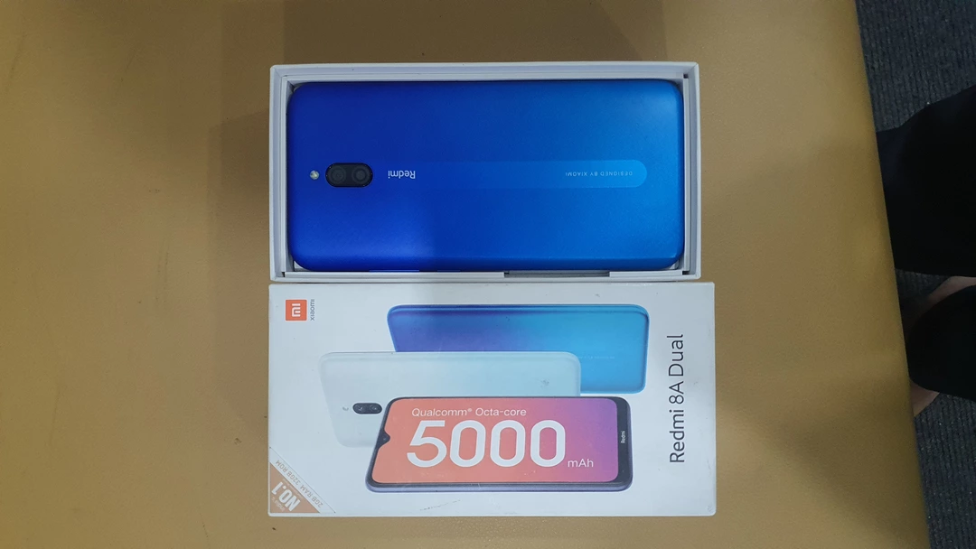 Redmi 8A dual 2/32 uploaded by Prexo trading on 11/19/2022