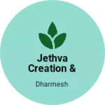 Business logo of Jethva CREATION & Tailor