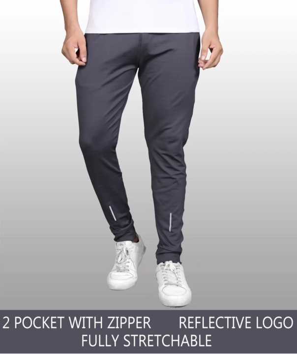 GT SPORTS TRACK PANT FOR MEN LYCRA FABRIC uploaded by business on 11/19/2022
