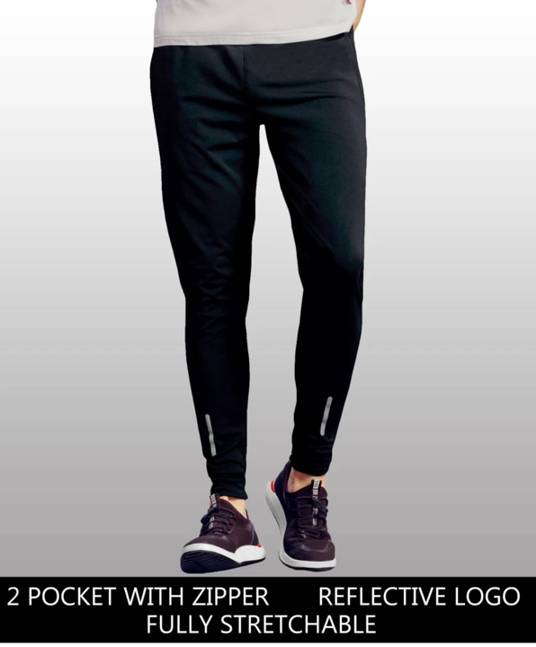 GT SPORTS TRACK PANT FOR MEN LYCRA FABRIC uploaded by business on 11/19/2022
