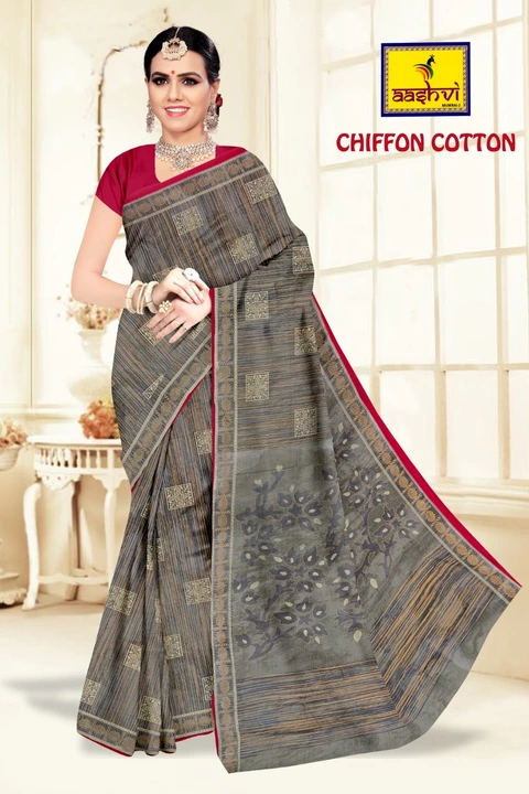 Cotton Sarees  uploaded by Empire Sons on 11/19/2022