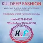 Business logo of Kuldeep fashion