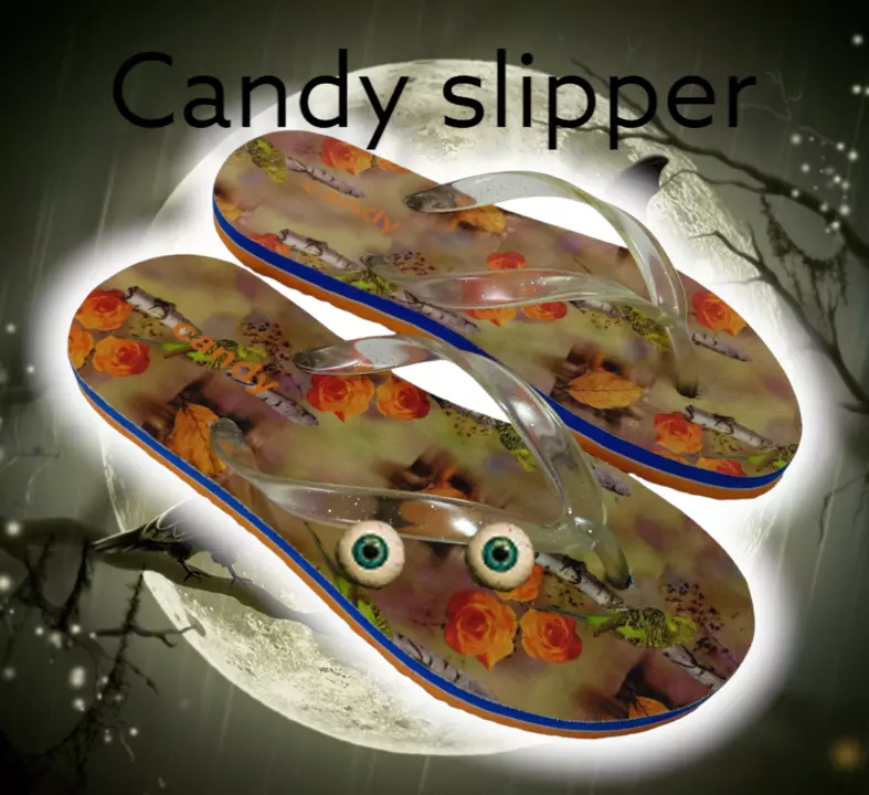Candy designer slippers uploaded by Candy designer slippers on 11/19/2022