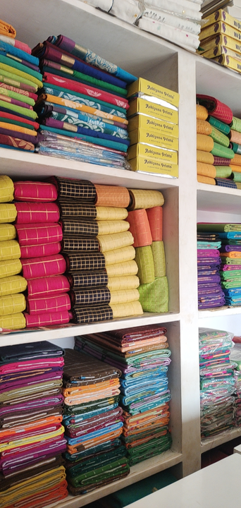 Warehouse Store Images of Sri Lakshmi manikanta handlooms