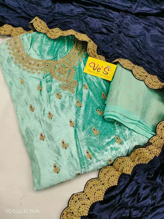 Product uploaded by Vivah collation / suits on 11/19/2022