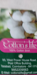 Business logo of Cottonslife