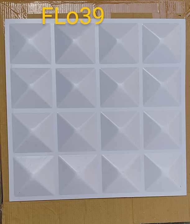3D Pvc wall Panels  uploaded by business on 1/21/2021