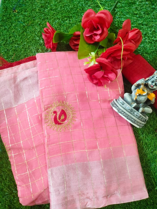 Trendy soft cottan saree uploaded by business on 11/19/2022