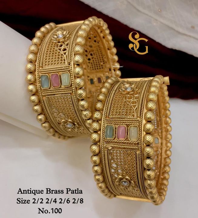 Product image of One gram forming kada, price: Rs. 2000, ID: one-gram-forming-kada-c04ace89