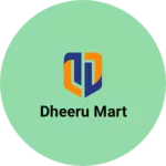 Business logo of Dheeru mart