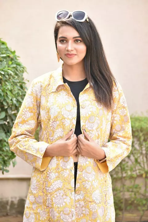 Cotton jackets  uploaded by Inbox Handicrafts on 11/19/2022