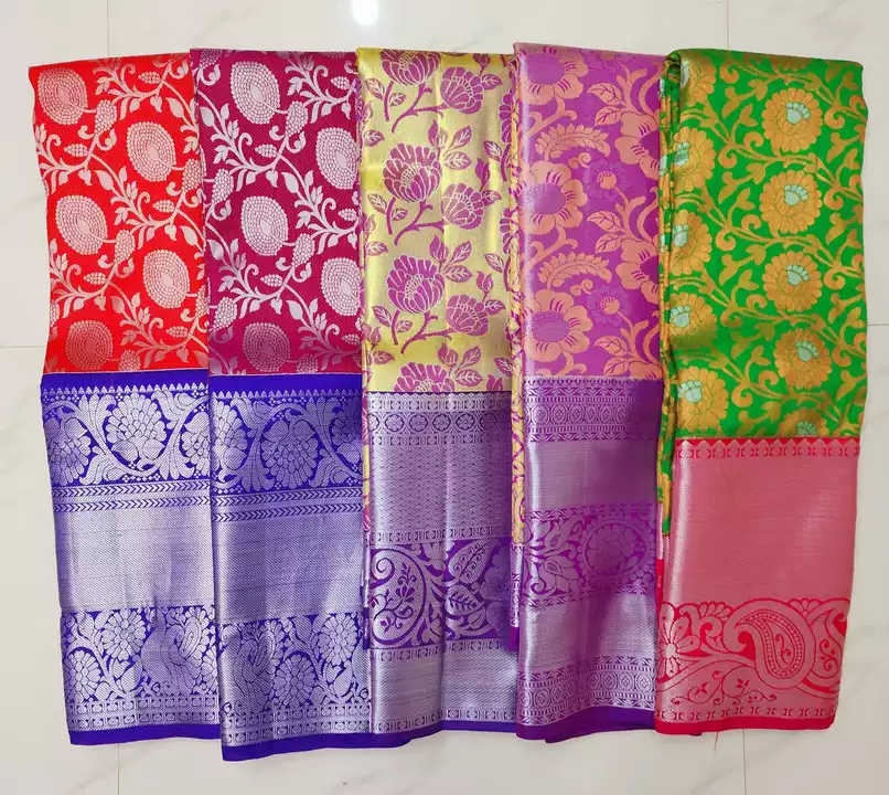 Gift sarees collections full soft quality uploaded by Silk sarees on 11/19/2022