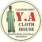 Business logo of Y A cloth house