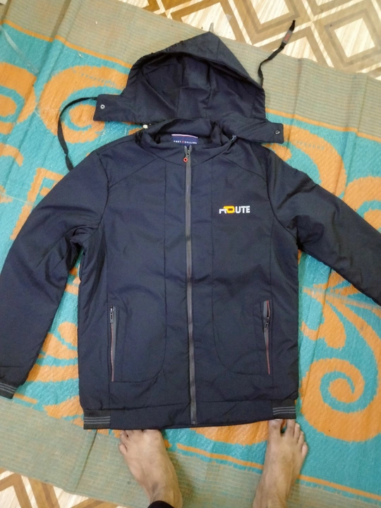 New product wholesale ₹ 600 only  uploaded by Fancy jaket on 11/19/2022