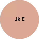 Business logo of Jk e