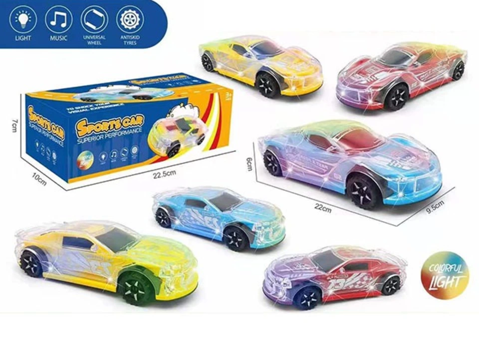 Sports car uploaded by BHTOYS on 11/19/2022