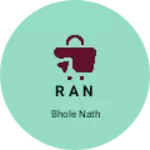 Business logo of R A N