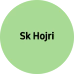 Business logo of Sk hojri