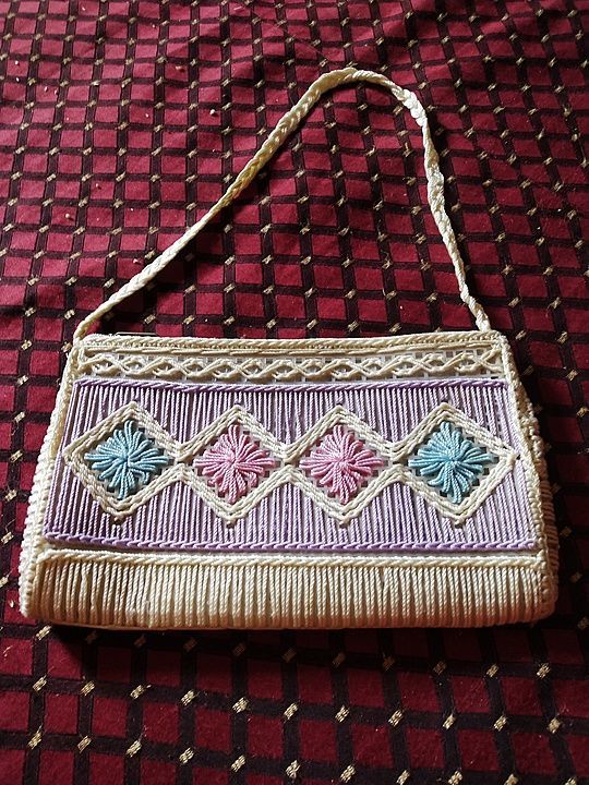 Handmade bag  uploaded by F N collection  on 1/21/2021