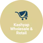 Business logo of Kashyap wholesale & retail