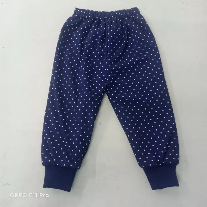 Baby winter pajama size  uploaded by Anita fashions on 11/19/2022