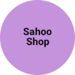Business logo of Sahoo shop