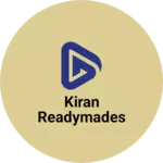 Business logo of Kiran readymades