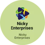 Business logo of Nicky Enterprises