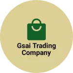 Business logo of GSAI TRADING COMPANY