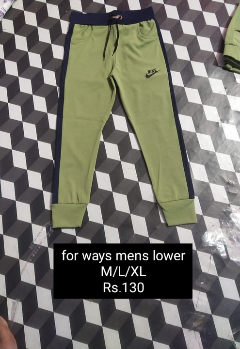 Forway mens daily wear casual  uploaded by Aaban garments on 11/19/2022