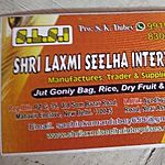Business logo of Shri Laxmi Sheela enterprises