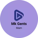 Business logo of MK gents