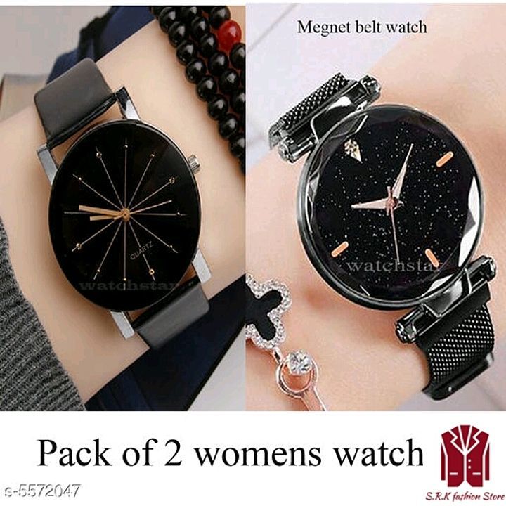 Trendy Women's Watches uploaded by business on 1/21/2021