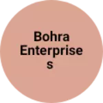 Business logo of Bohra enterprises
