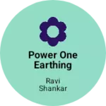 Business logo of Power One Earthing System