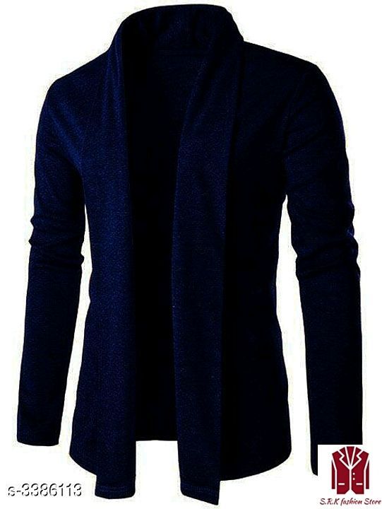 Divine Trendy Cotton Men's Cardigans uploaded by business on 1/21/2021