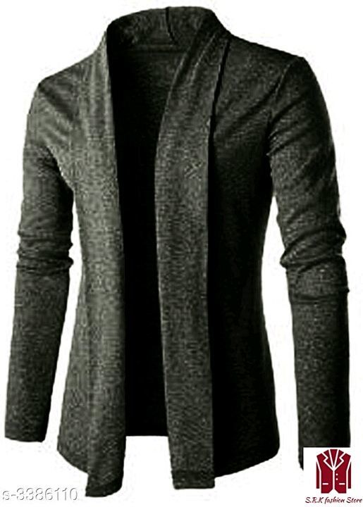 Divine Trendy Cotton Men's Cardigans  uploaded by business on 1/21/2021