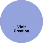 Business logo of Vinit creation