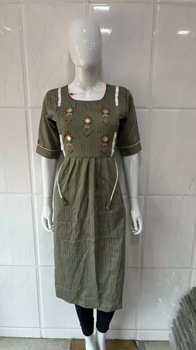 Dharmraj kurti uploaded by Dharmraj Fashion on 11/19/2022