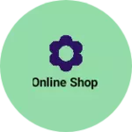 Business logo of Online shop